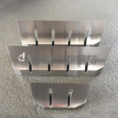 钛合金振头