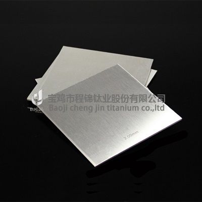 钛合金薄板(图2)