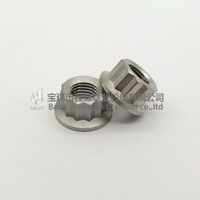 12角螺母(图2)