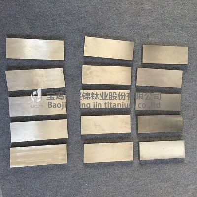 钛合金锻造板(图3)
