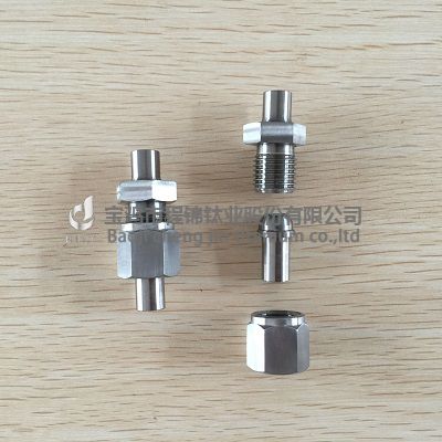 钛管接头(图3)