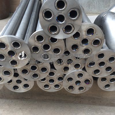 钛盘管换热器(图1)