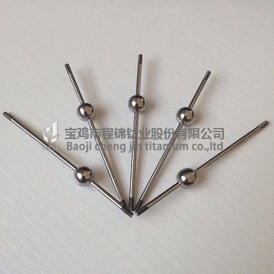 钛合金医用定制加工件(图1)
