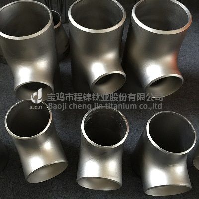 钛GR2三通(图2)