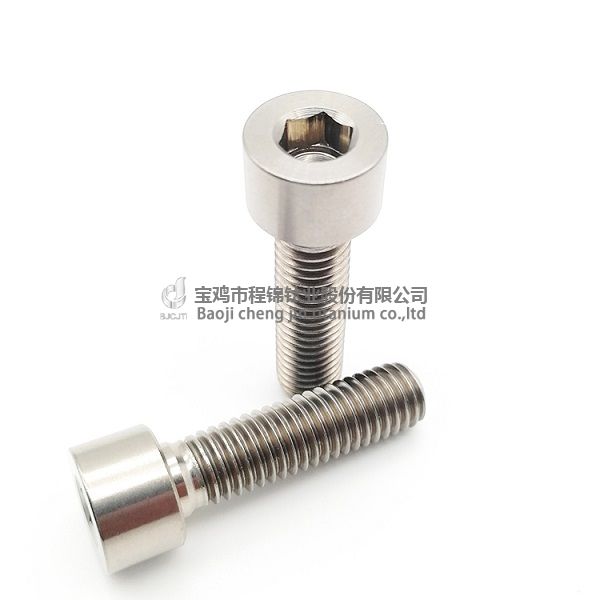 圆柱体内六角螺钉(图3)