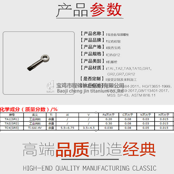 眼螺栓(图2)