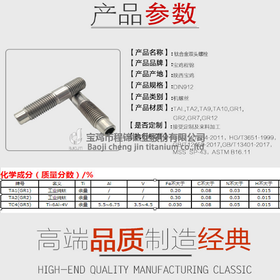 双头螺栓(图2)