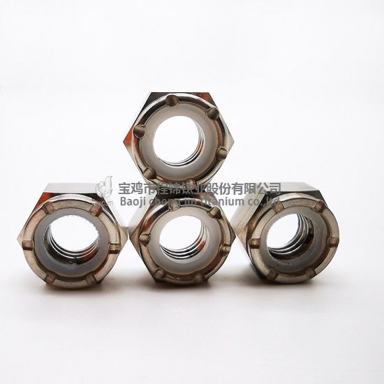 尼龙锁紧螺母(图4)