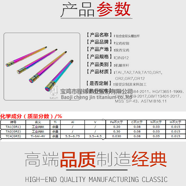 炫彩双头螺栓(图2)