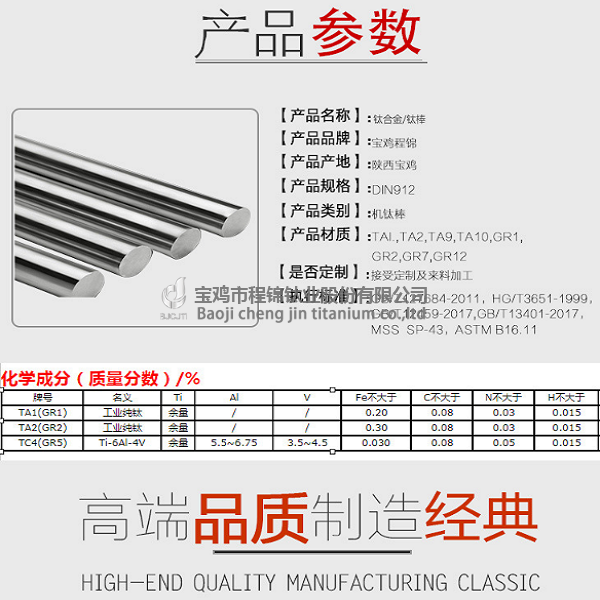 钛棒(图2)